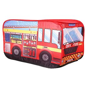 Tent car fire truck IPLAY