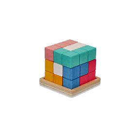 Tetris Cube