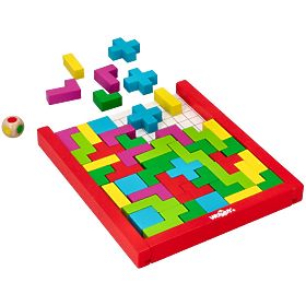 Tetris Puzzle Block