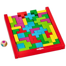 Tetris Puzzle Block