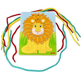 Threading Toy, Goki