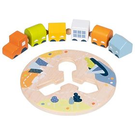 Threading Train for Sorting