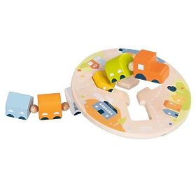 Threading Train for Sorting