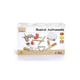 Tidlo Large children's music set