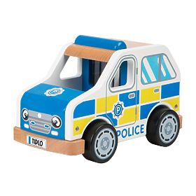 Tidlo Police Car, Tidlo
