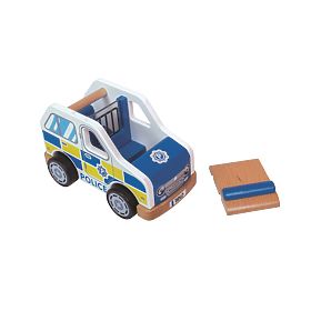 Tidlo Police Car, Tidlo