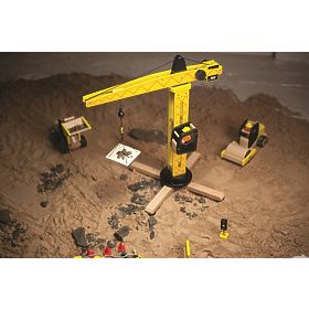 Tidlo Wooden Crane, Tidlo
