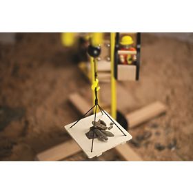 Tidlo Wooden Crane