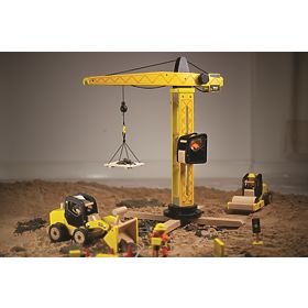 Tidlo Wooden Crane
