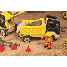Tidlo Wooden Dump Truck, Tidlo