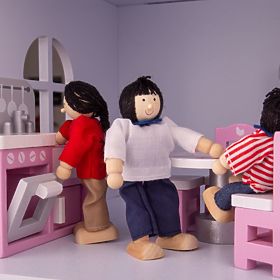 Tidlo Wooden kitchen furniture