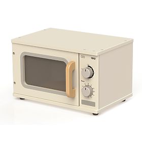 Tidlo Wooden Microwave Education, Tidlo