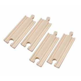 Track Set - 4 pcs 11 cm