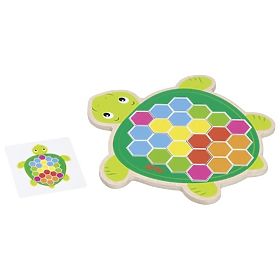 Turtle Logic Game