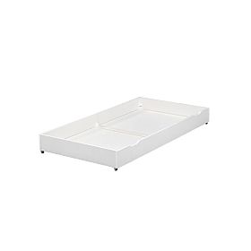 Underbed Drawer Teddy and Elis White