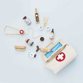 Veterinary Bag with Accessories
