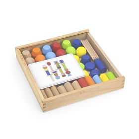 Viga Tower Building Puzzle