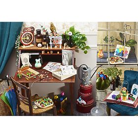 Vilac Bingo Buffon's Zoological Garden