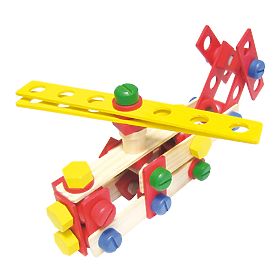 Vilac Building kit Batibloc
