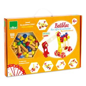 Vilac Building kit Batibloc
