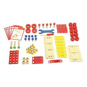 Vilac Building kit Batibloc, Vilac