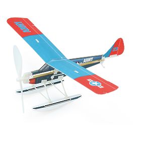 Vilac Construction Set Airplane with Wind-Up Propeller 1 pc, Vilac