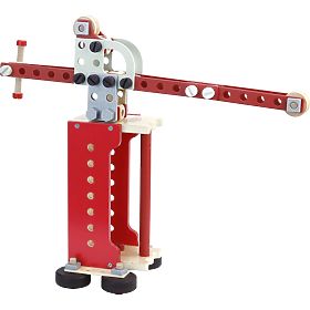 Vilac Double-Sided Tool Case