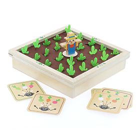 Vilac Garden harvesting game