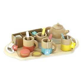 Vilac Large Tea Set