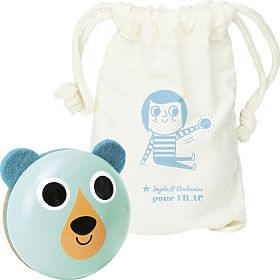 Vilac Melodic Teddy Bear, Vilac