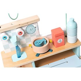 Vilac Multifunctional Motor Skills Kitchen