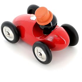 Vilac Racing Car Penguin René, Vilac