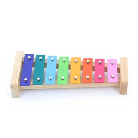 Vilac Rainbow Musical Instruments