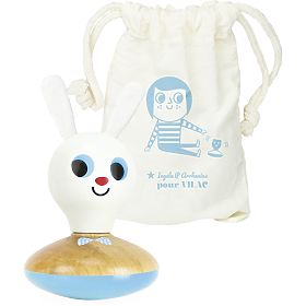 Vilac Rattle Bunny 3 in 1, Vilac