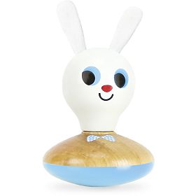 Vilac Rattle Bunny 3 in 1, Vilac