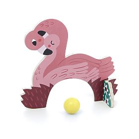 Vilac Safari Croquet Mom and Baby