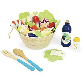 Vilac Set for the preparation of Grande salad