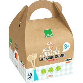 Vilac Set for the preparation of Grande salad