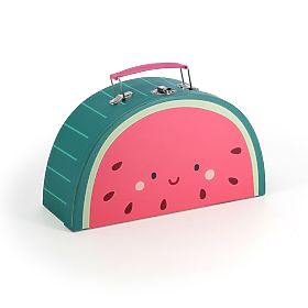 Vilac Set of 3 Suitcases Delicious Fruit Sarah Betz