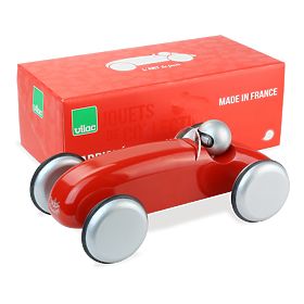 Vilac Speedster Racing Car Red, Vilac