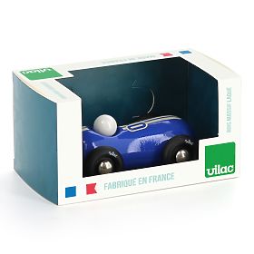 Vilac Streamline PM Blue Racing Car