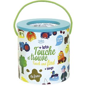 Vilac Touch and Find Farm
