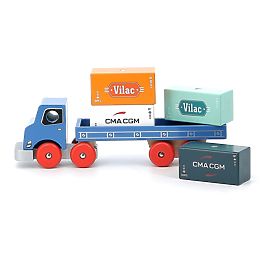 Vilac Vilacity Truck