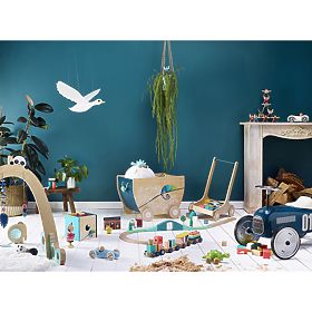 Vilac Wooden Musical Awakening Set