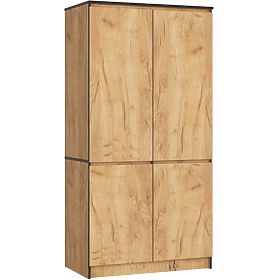 WARDROBE S90 4D CLP CRAFT