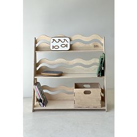 WAVE M Shelf - Natural