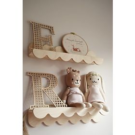 WAVE Shelf - Natural