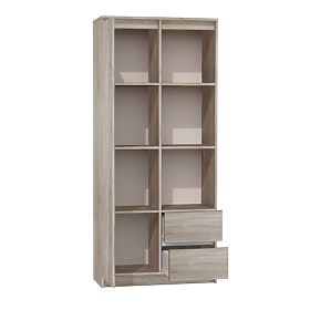 White RS-80 SONOMA Shelf