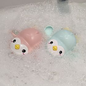 Wind-Up Bath Penguins