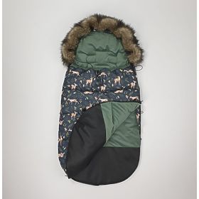Winter coat - Fallow deer and roe deer